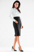 Jupe model 173903 awama